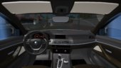 BMW 525D F10 V2